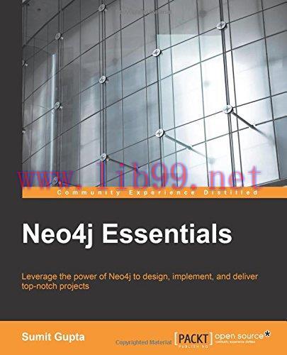 [FOX-Ebook]Neo4j Essentials