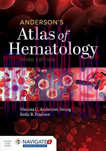 [AME]Anderson&rsquo;s Atlas of Hematology, 3rd Edition (EPUB)