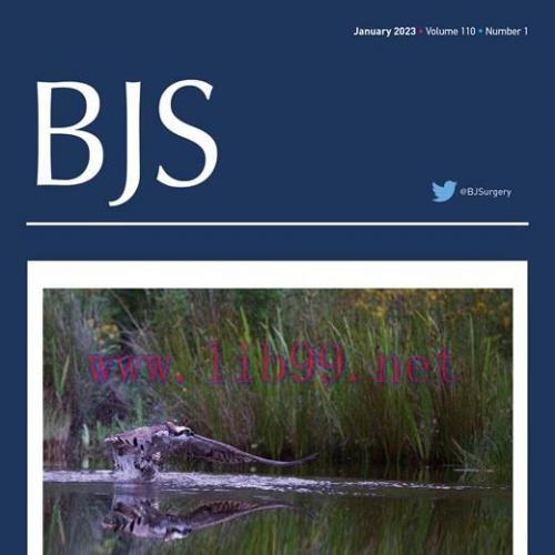 [AME]British Journal of Surgery 2023 Archives (True PDF)