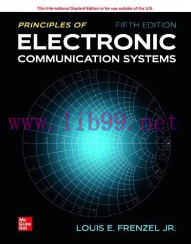 [FOX-Ebook]Principles of Electronic Communication Systems, 5th Edition