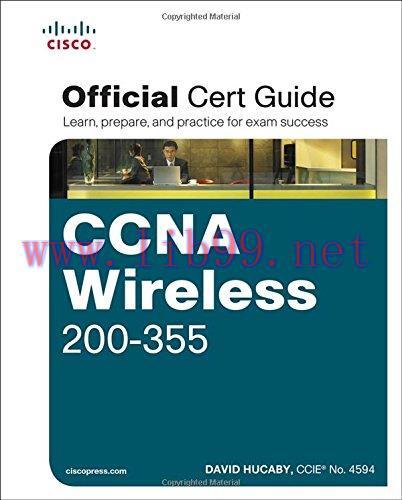 [FOX-Ebook]CCNA Wireless 200-355 Official Cert Guide