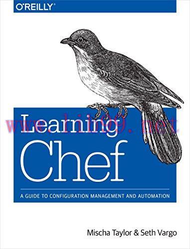 [FOX-Ebook]Learning Chef: A Guide to Configuration Management and Automation