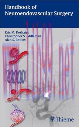 [AME]Handbook of Neuroendovascular Surgery