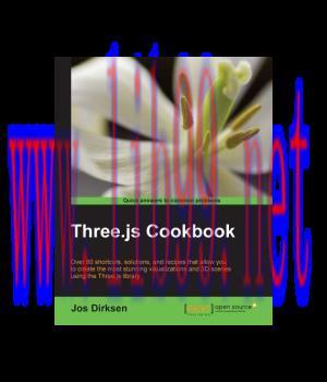 [IT-Ebook]Three.js Cookbook