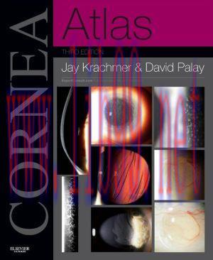 [AME]Cornea Atlas, 3rd Edition (PDF)