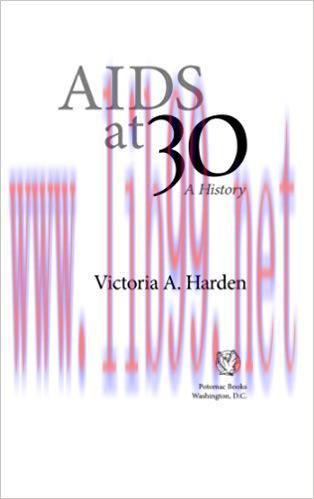 (PDF)AIDS at 30: A History 1st Edition