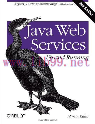 [FOX-Ebook]Java Web Services: Up and Running, 2nd Edition