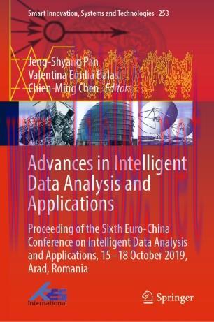 Advances in Intelligent Data Analysis and Applications