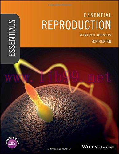 [AME]Essential Reproduction, 8th Edition (PDF)