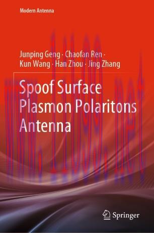 Spoof Surface Plasmon Polaritons Antenna
