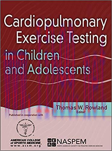 [PDF]Cardiopulmonary Exercise Testing in Children and Adolescents