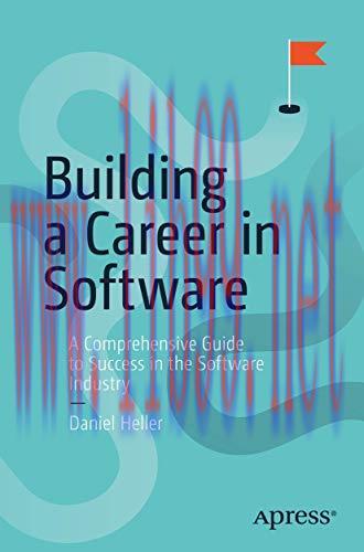[FOX-Ebook]Building a Career in Software: A Comprehensive Guide to Success in the Software Indu...