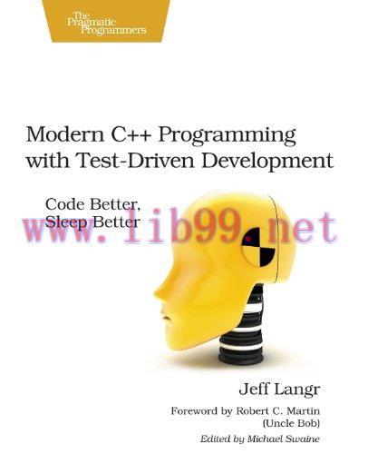 [FOX-Ebook]Modern C++ Programming with Test-Driven Development