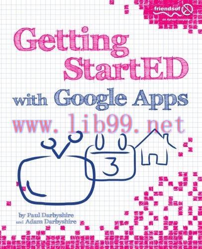 [FOX-Ebook]Getting StartED with Google Apps