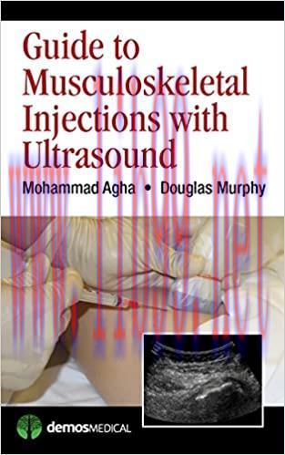 [AME]Guide to Musculoskeletal Injections with Ultrasound (Original PDF)