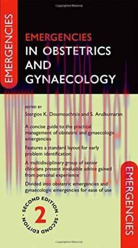[AME]Emergencies in Obstetrics and Gynaecology, 2nd Edition (PDF)