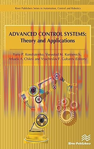 [FOX-Ebook]Advanced Control Systems - Theory and Applications