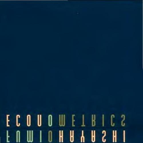 Econometrics by Fumio Hayashi - Wei Zhi