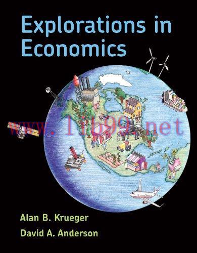 [FOX-Ebook]Explorations in Economics