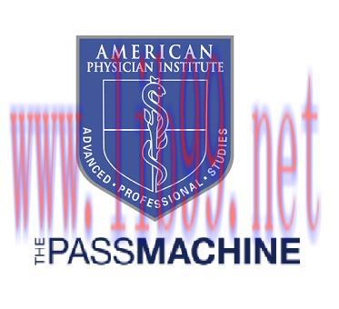 [AME]Medical Oncology Board Review Course 2017 (The Passmachine) (Videos)