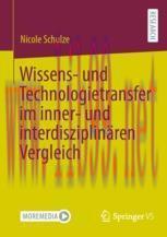 [PDF]Wissens- und Technologietransfer im inner- und interdisziplin&auml;ren Vergleich