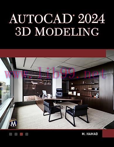 [FOX-Ebook]AutoCAD 2024 3D MODELING