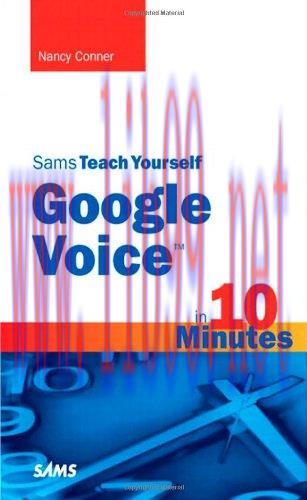 [FOX-Ebook]Sams Teach Yourself Google Voice in 10 Minutes