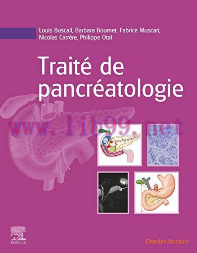 [AME]Trait&eacute; de pancr&eacute;atologie (True PDF)