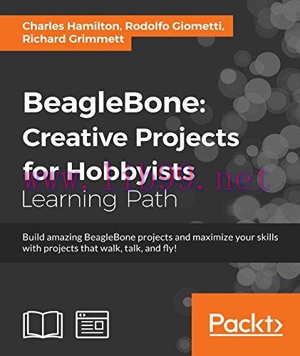[FOX-Ebook]BeagleBone: Creative Projects for Hobbyists