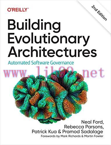 [FOX-Ebook]Building Evolutionary Architectures: Automated Software Governance, 2nd Edition