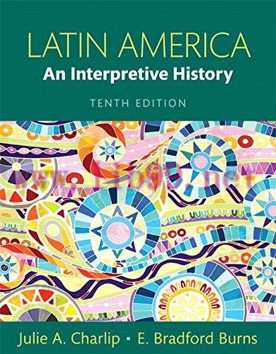 [FOX-Ebook]Latin America: An Interpretive History, 10th Edition