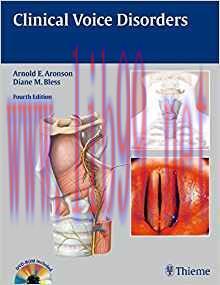 [PDF]Clinical Voice Disorders, 4th Edition (包含视频)