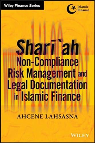 (PDF)Shari&rsquo;ah Non-compliance Risk Management and Legal Documentations in Islamic Finance (Wiley...
