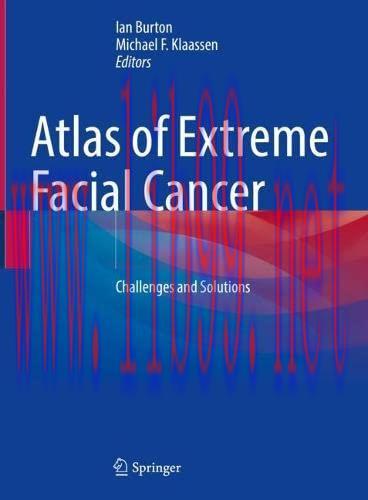 [AME]Atlas of Extreme Facial Cancer: Challenges and Solutions (Original PDF)