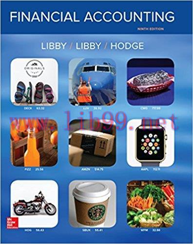 [PDF]Financial Accounting, 9th Edition [Robert Libby]