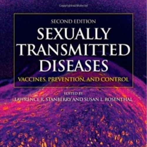 Sexually Transmitted Diseases-Vaccines, Prevention, and Control, 2e - 4_8=8AB@0B_@