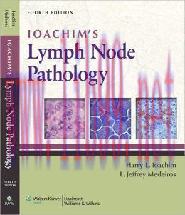 [AME]Ioachim's Lymph Node Pathology, 4th Edition (ORIGINAL PDF from_ Publisher)