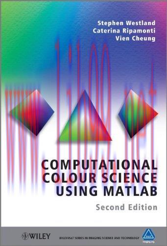 [FOX-Ebook]Computational Colour Science Using MATLAB, 2nd Edition