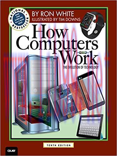 How Computers Work (How It Works) 10th Edition,