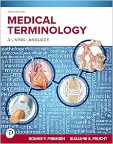 [AME]Medical Terminology: A Living Language, 8th Edition (Original PDF)