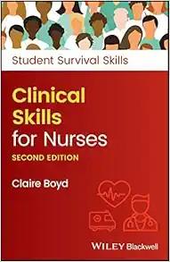 [AME]Clinical Skills for Nurses (Student Survival Skills), 2ed (EPUB)