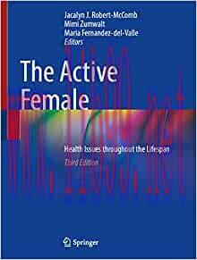 [AME]The Active Female: Health Issues throughout the Lifespan, 3rd Edition (EPUB)