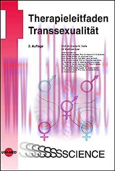[AME]Therapieleitfaden Transsexualit&auml;t (UNI-MED Science) (German Edition), 2nd Edition (Origina...