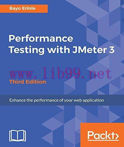 [FOX-Ebook]Performance Testing with JMeter 3, 3rd Edition
