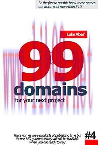 [FOX-Ebook]99 domains for your next project
