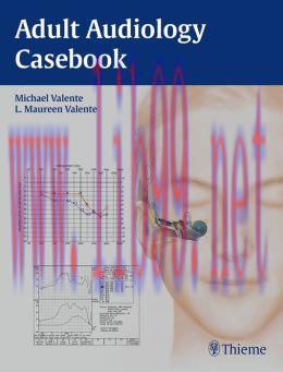 [AME]Adult Audiology Casebook (ORIGINAL PDF from_ Publisher)