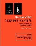Diseases of the Nervous System - Clinical Neuroscience and Therapeutic Principles, 3rd Edition