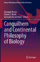 [PDF]Canguilhem and Continental Philosophy of Biology