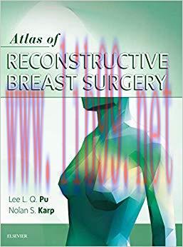 (PDF)Atlas of Reconstructive Breast Surgery &ndash; E-book 1st Edition