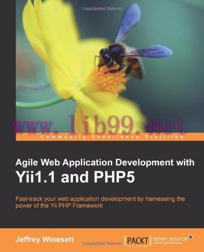 [FOX-Ebook]Agile Web Application Development with Yii 1.1 and PHP5
